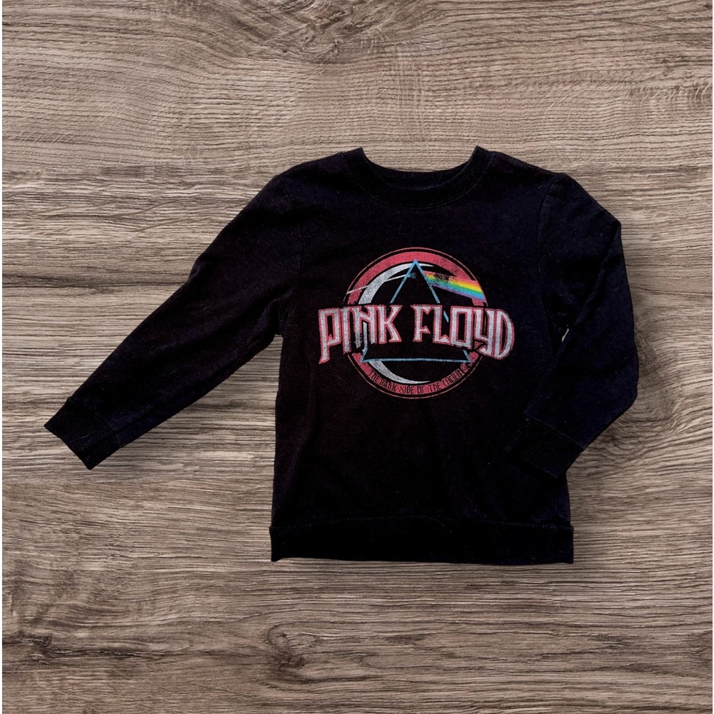 Pink Floyd Toddler Sweatshirt